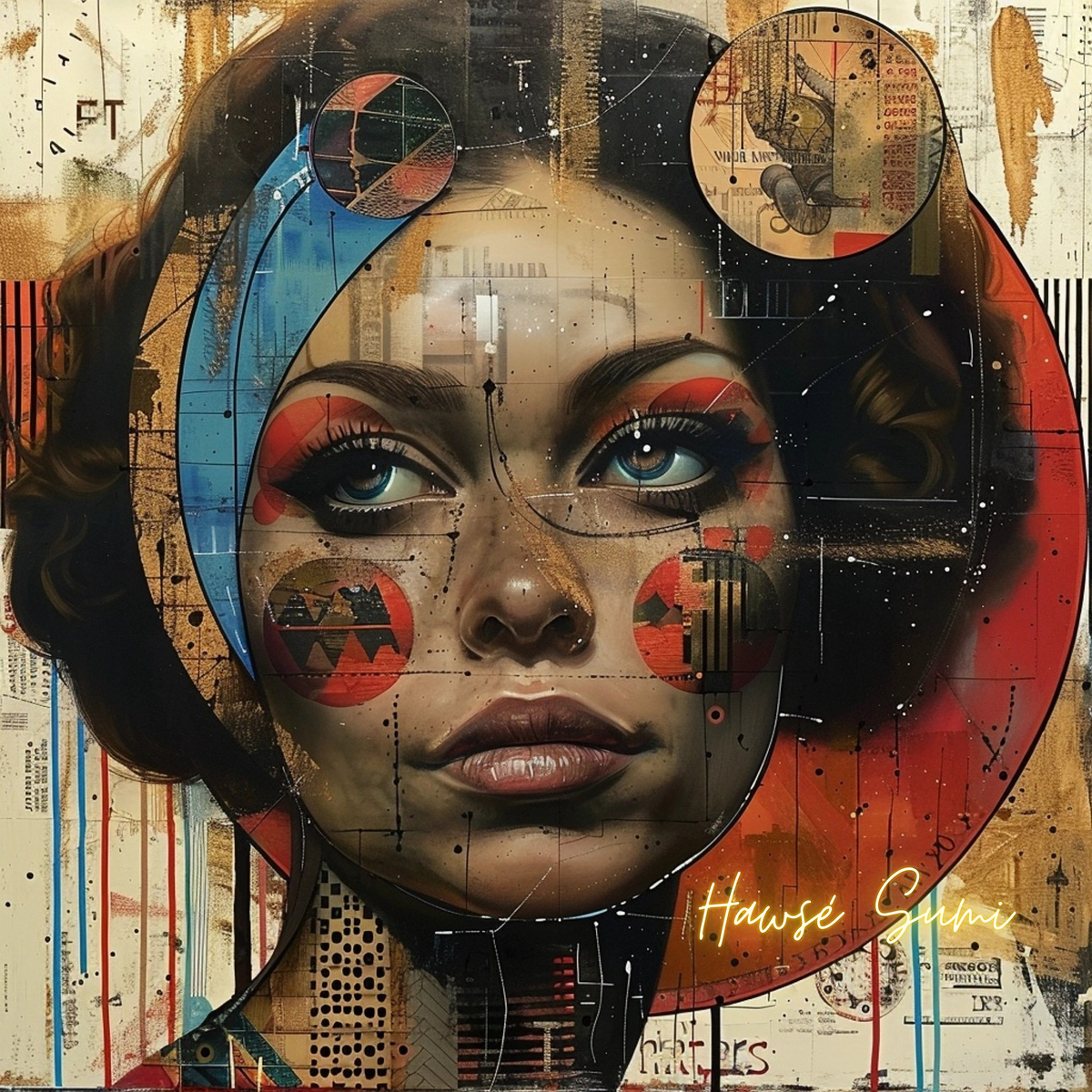 Impression de cadre personnalisé