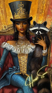 The Baroness of the Bayou