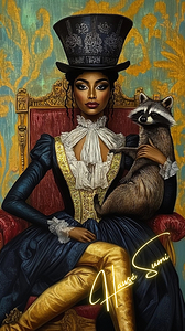 The Aristocrat of Mischief