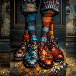 Symphony in Mismatch