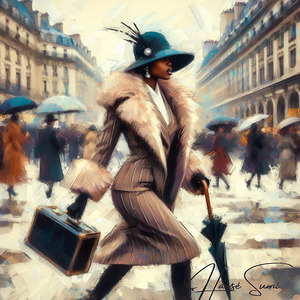 Celeste Vaughn: The Art of Elegance