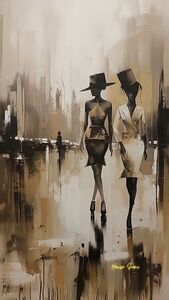 Elegance in the Cityscape