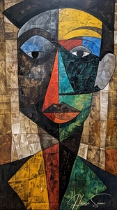 Mosaic of Reflection