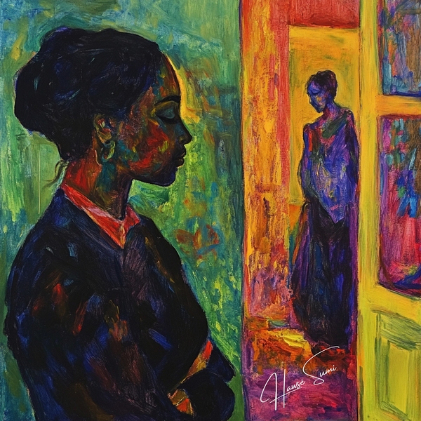 Echoes of Unfulfilled Dreams Print