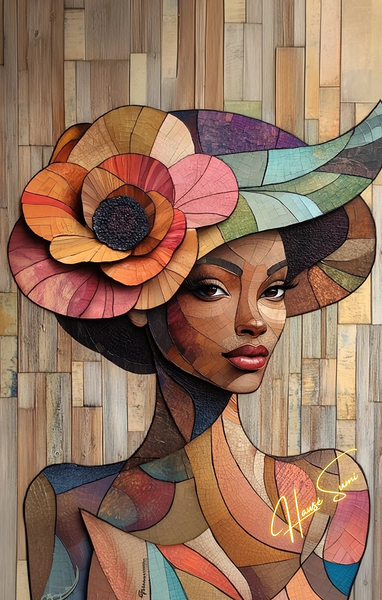 Petals of Sovereignty Print