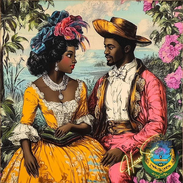 They Sat at the Edge of Forever Print