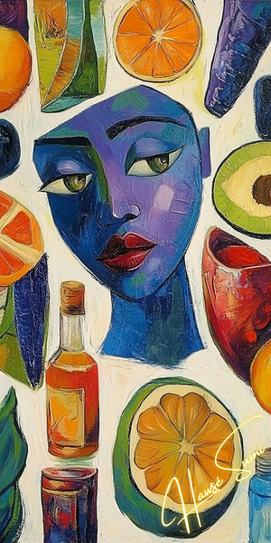 Bittersweet Beauty Print