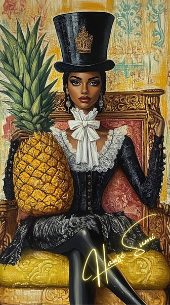 Fruit of Her Throne by Hawse Sumi