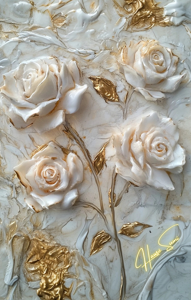 Bloom in Opulence Print