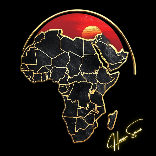 Sunset Sovereignty Print