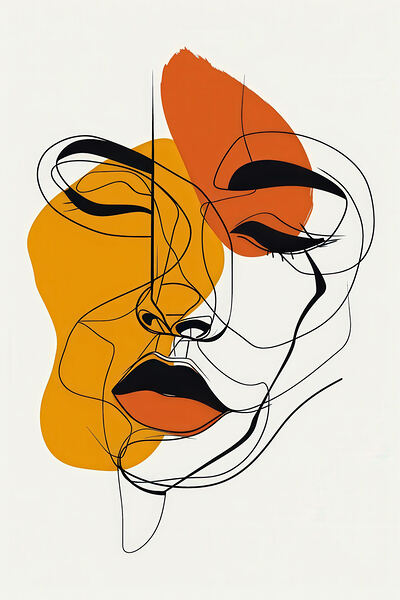 Contour of Thought by Hawse Sumi