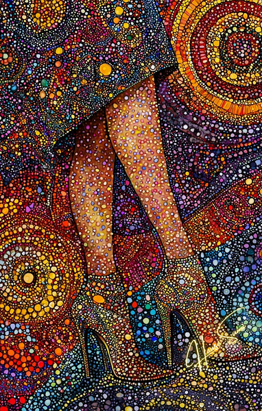 Spectrum of Elegance by Hawse Sumi