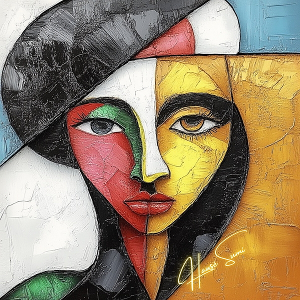 Unmasked Continuum by Hawse Sumi