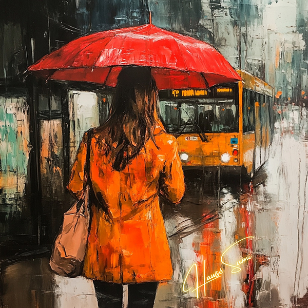 The Waiting Won’t Break Me Print