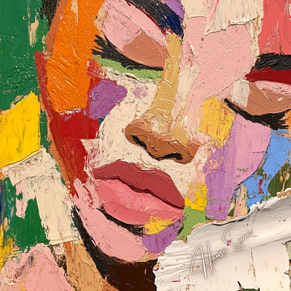 Dream in Palette by Hawse Sumi