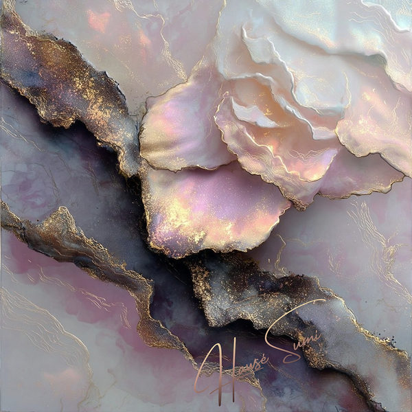 Petalstone Constellation by Hawse Sumi