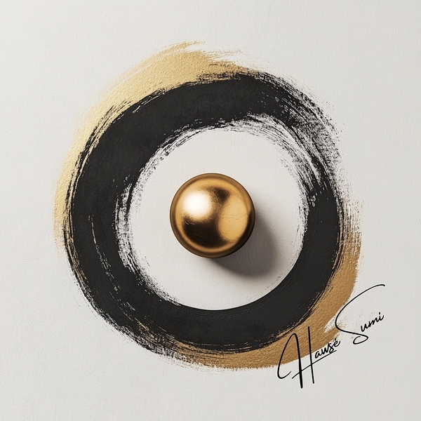 The Wealth of Emptiness by Hawse Sumi