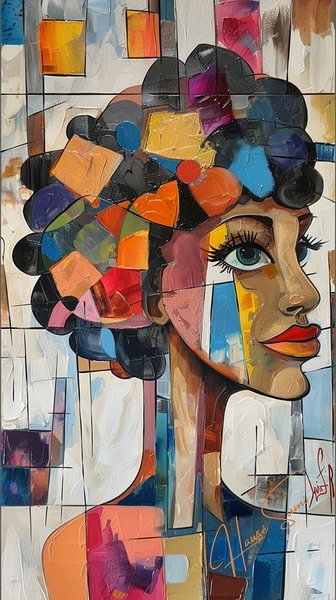 Imani The Bold by Hawse Sumi