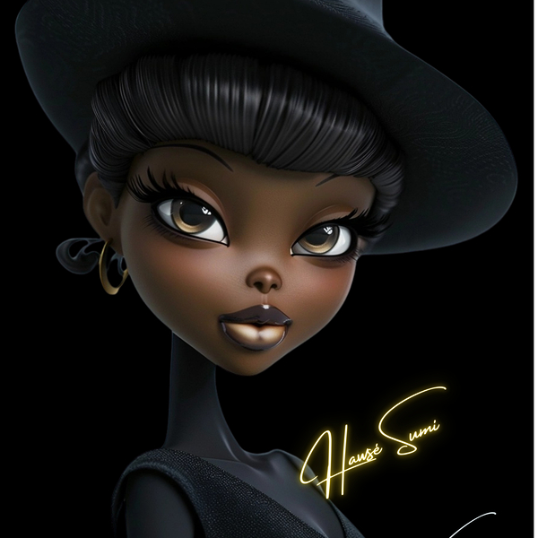 Velvet Noir by Hawse Sumi