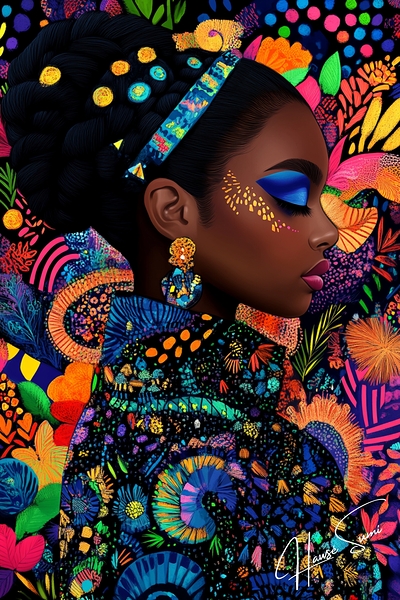 Garden of Dreams Print