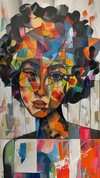 Asantewas Fire by Hawse Sumi