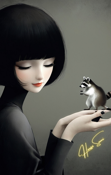 Whispered Secrets Print