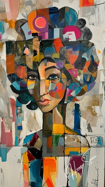 Nefertaris Vision Print