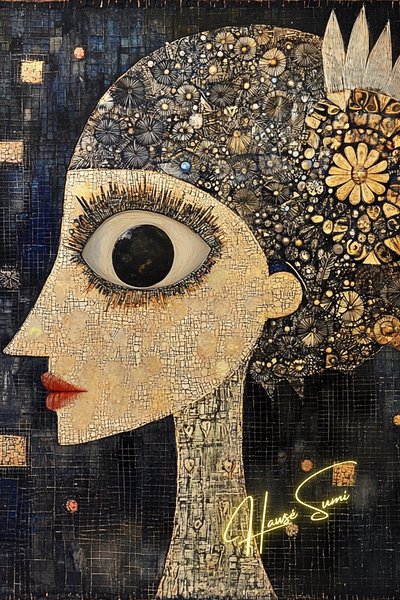 Celestial Memory by Hawse Sumi