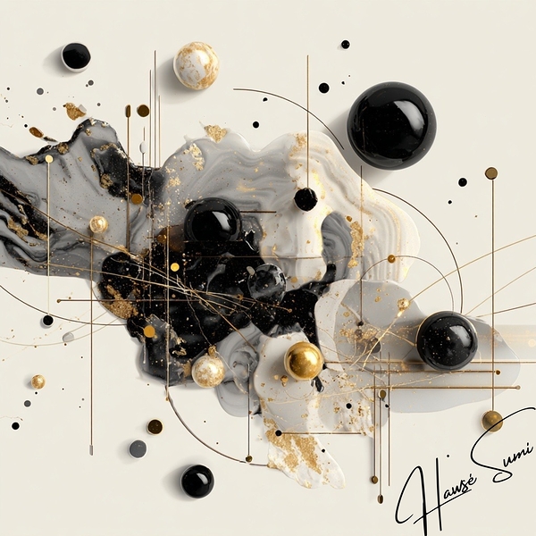 Controlled Chaos  Digital Download