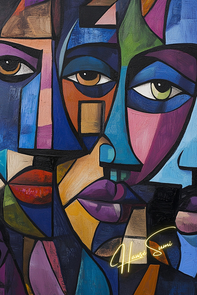 Fragments of Us by Hawse Sumi