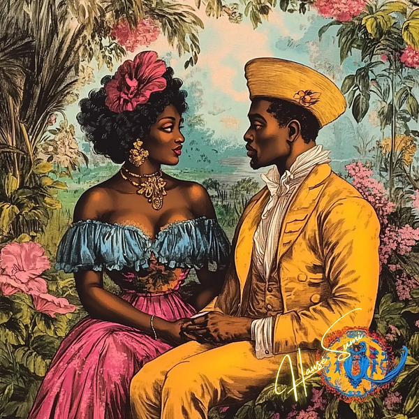 Where Her Eyes Bloomed by Hawse Sumi