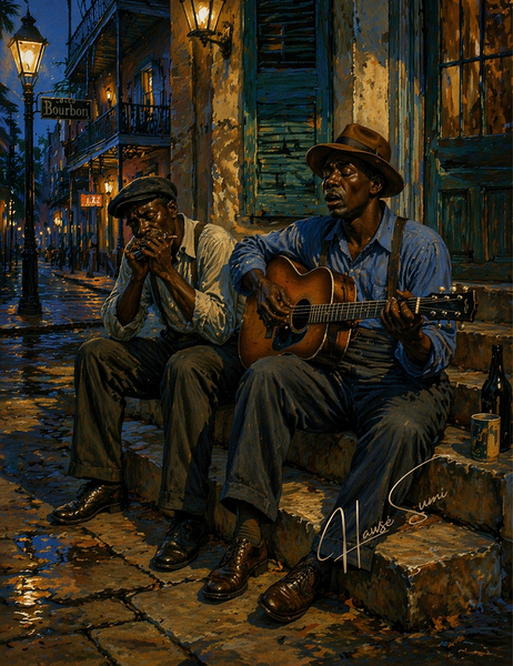 Midnight Porch Session Digital Download