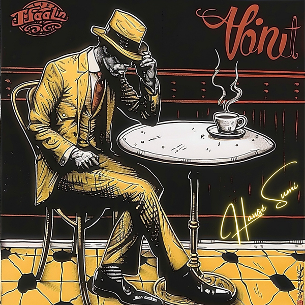 Bittersweet Blend by Hawse Sumi