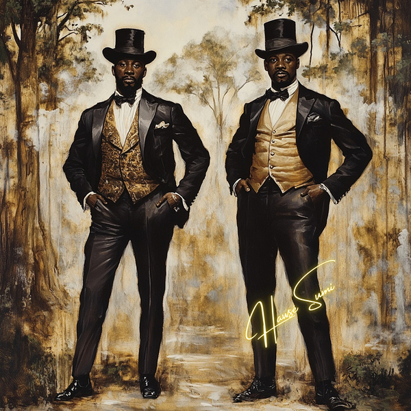 Bloom & Bowtie Print