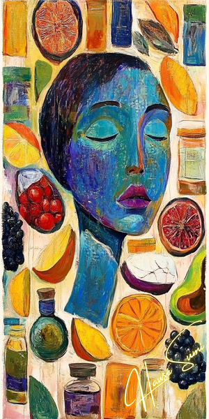 The Orchard Within Print