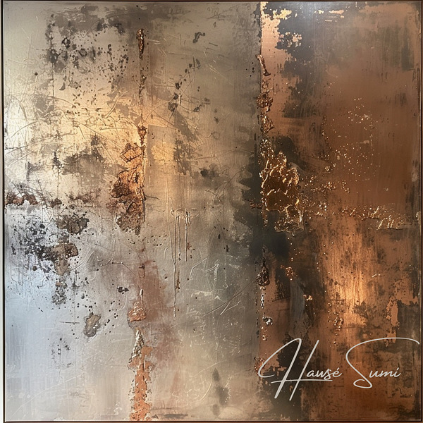 Gilded Shadows by Hawse Sumi