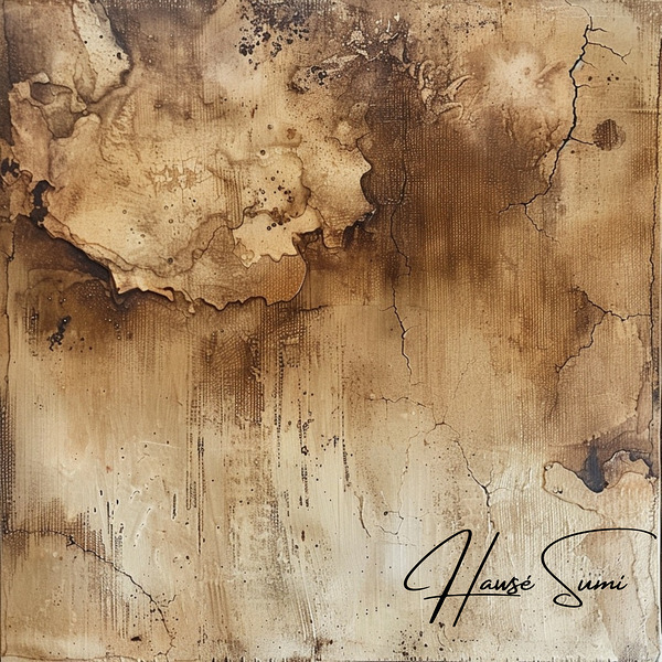 Fragmented Serenity Print