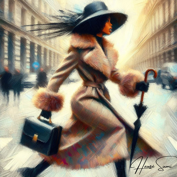 Zoe Andrews by Hawse Sumi