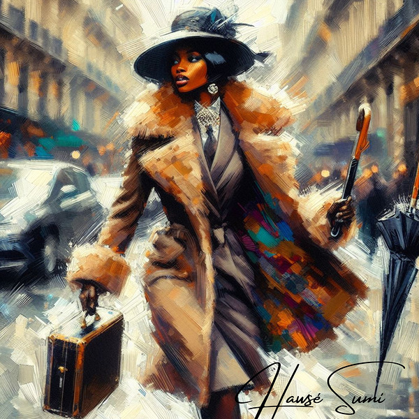 Cora Thomas by Hawse Sumi