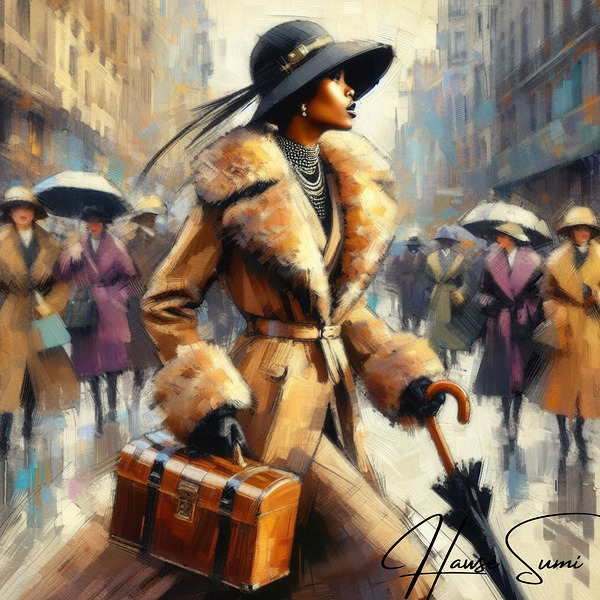 Naomi King  by Hawse Sumi