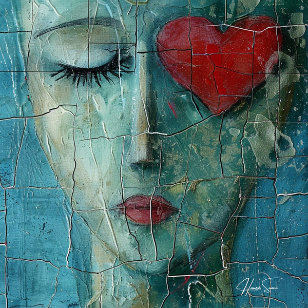 Heart of Resilience by Hawse Sumi