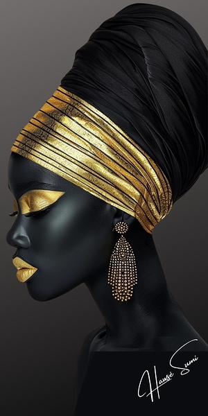 Golden Essence by Hawse Sumi