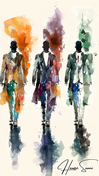 Elegance Evolved Print