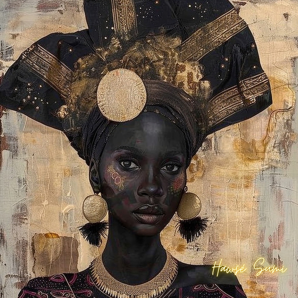 Empress of the Elements by Hawse Sumi