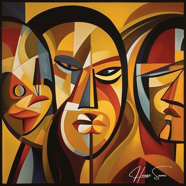 Spectrum of Existence by Hawse Sumi