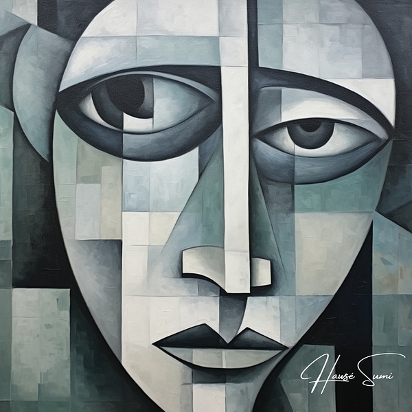 Introspective Geometry Print