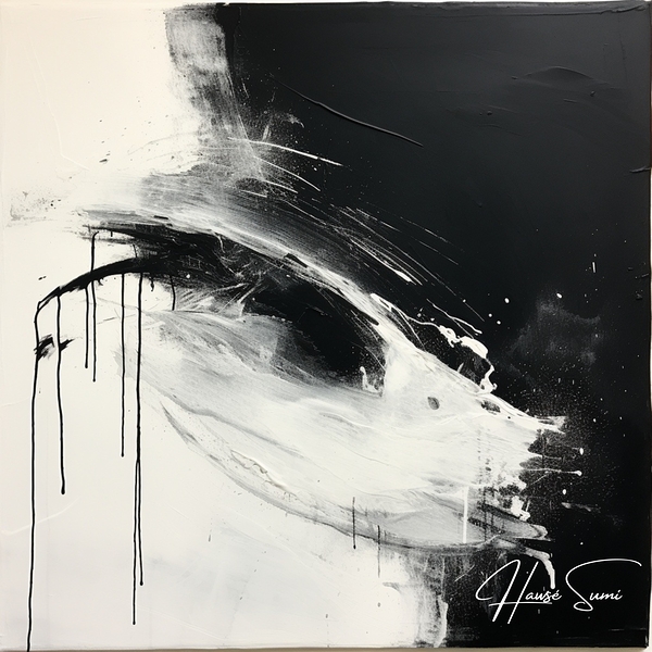 Void of Reflection by Hawse Sumi