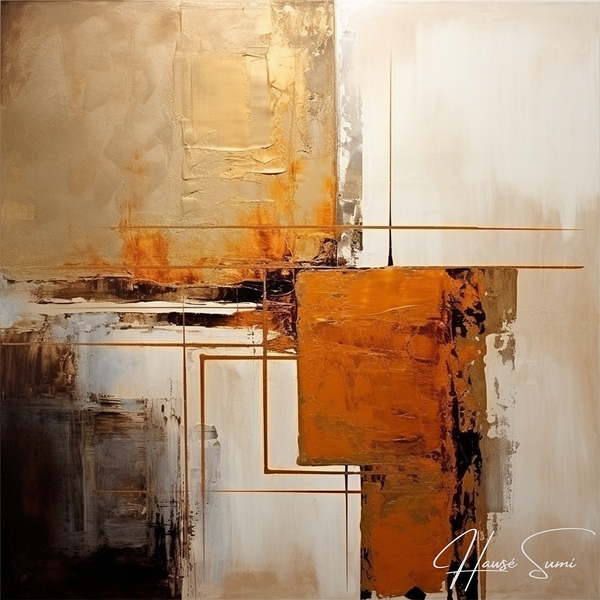 Echoes of Rust by Hawse Sumi