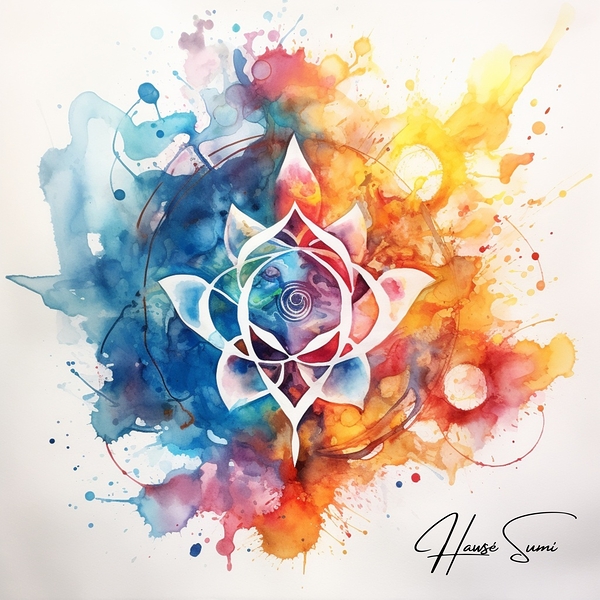 Lotus Symphony Print