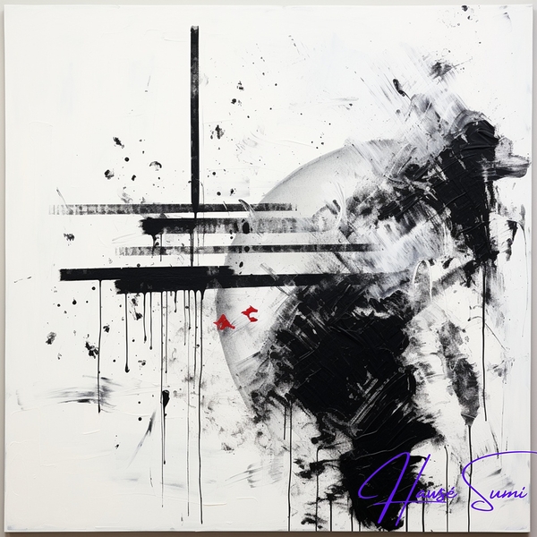 Radial Resonance by Hawse Sumi